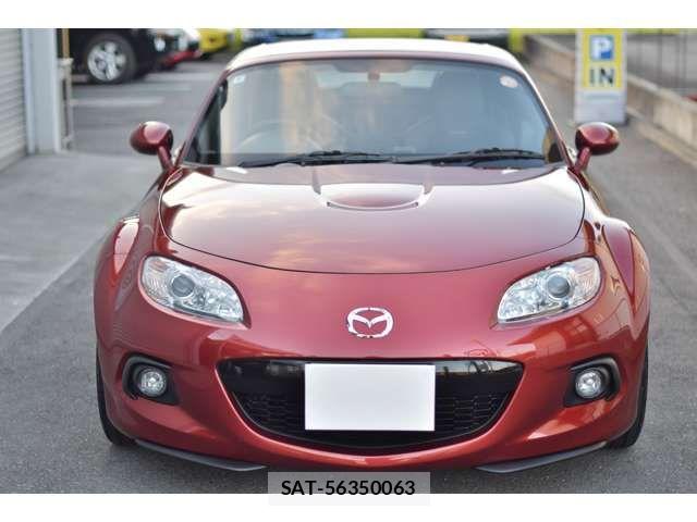 Mazda ROADSTER 2012-08 8666829-6