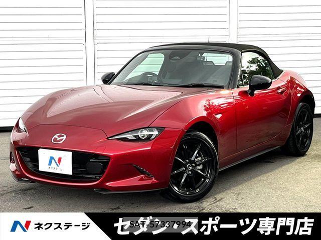 Mazda ROADSTER 2025-08 8661287-0