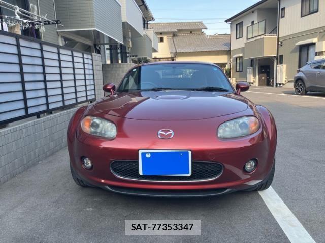 Mazda ROADSTER 2007-01 8661289-0