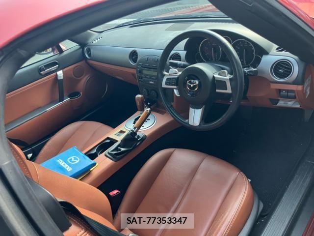 Mazda ROADSTER 2007-01 8661289-9