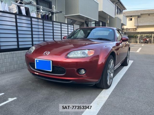 Mazda ROADSTER 2007-01 8661289-1