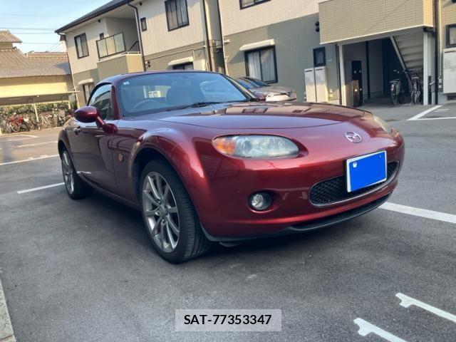 Mazda ROADSTER 2007-01 8661289-2