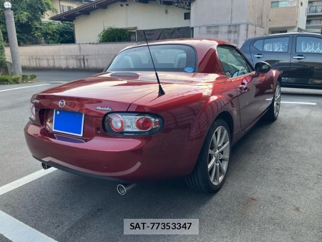 Mazda ROADSTER 2007-01 8661289-3