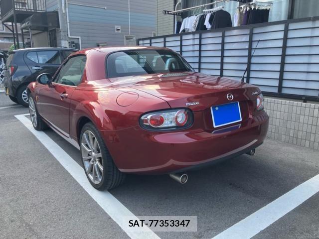 Mazda ROADSTER 2007-01 8661289-4