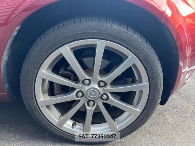 Mazda ROADSTER 2007-01 8661289-5