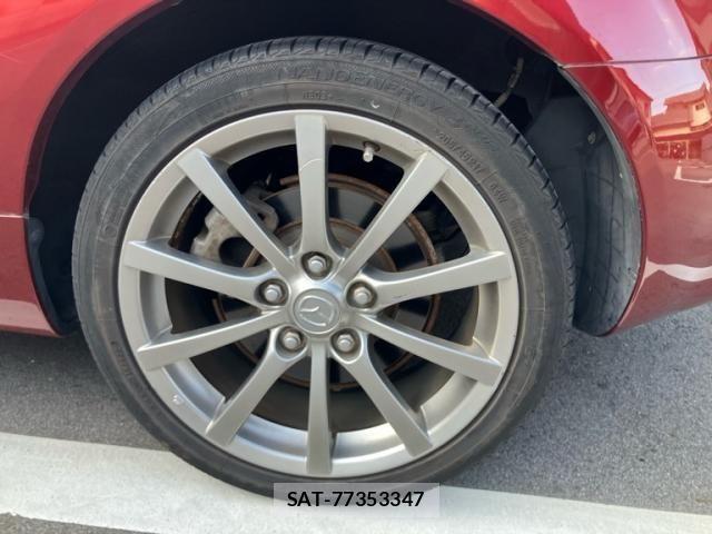 Mazda ROADSTER 2007-01 8661289-7