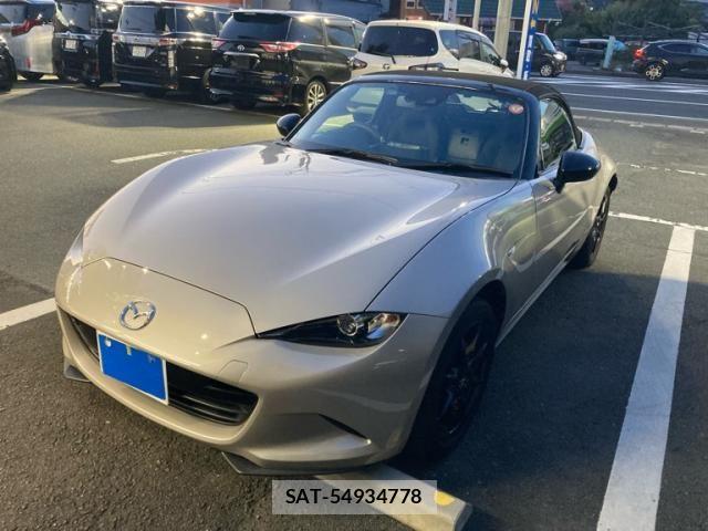 Mazda ROADSTER 2022-01 8661285-0