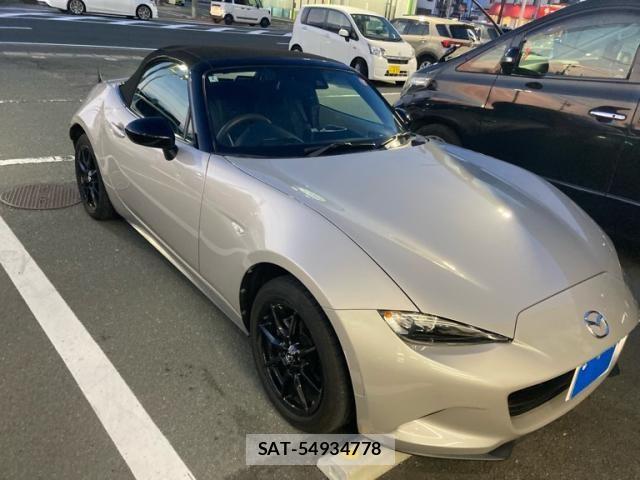 Mazda ROADSTER 2022-01 8661285-1