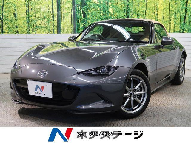 Mazda ROADSTER 2025-11 8666827-0