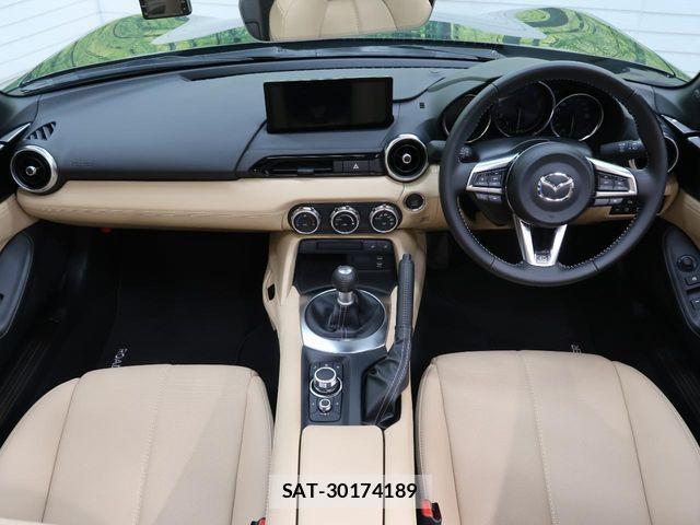Mazda ROADSTER 2025-11 8666827-1