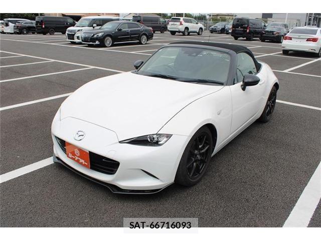 Mazda ROADSTER 2018-09 8686441-7
