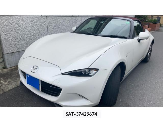 Mazda ROADSTER 2017-12 8686440-2