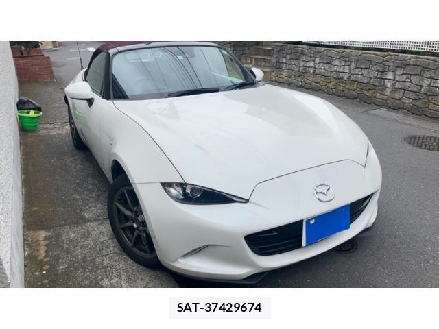 Mazda ROADSTER 2017-12 8686440-3
