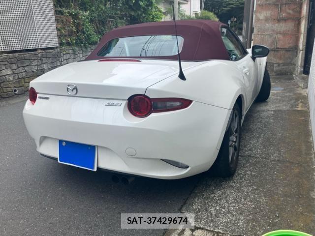 Mazda ROADSTER 2017-12 8686440-4