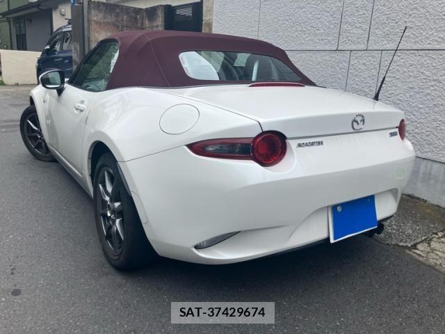 Mazda ROADSTER 2017-12 8686440-5