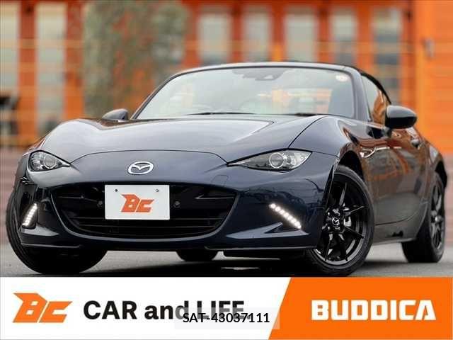 Mazda ROADSTER 2021-10 8686439-0
