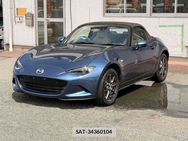 Mazda ROADSTER 2018-08 8745555-0