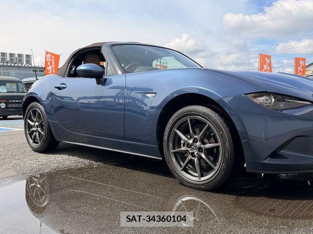 Mazda ROADSTER 2018-08 8745555-9