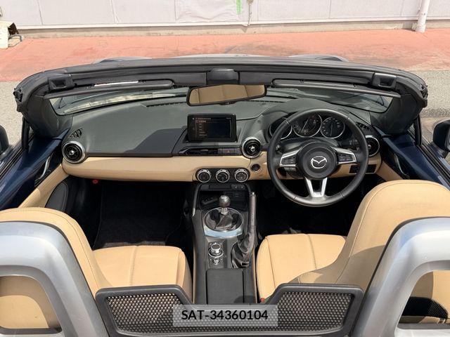 Mazda ROADSTER 2018-08 8745555-15