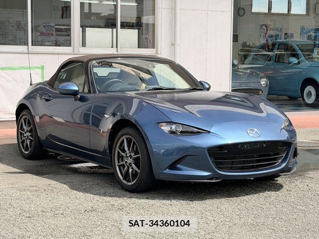 Mazda ROADSTER 2018-08 8745555-2