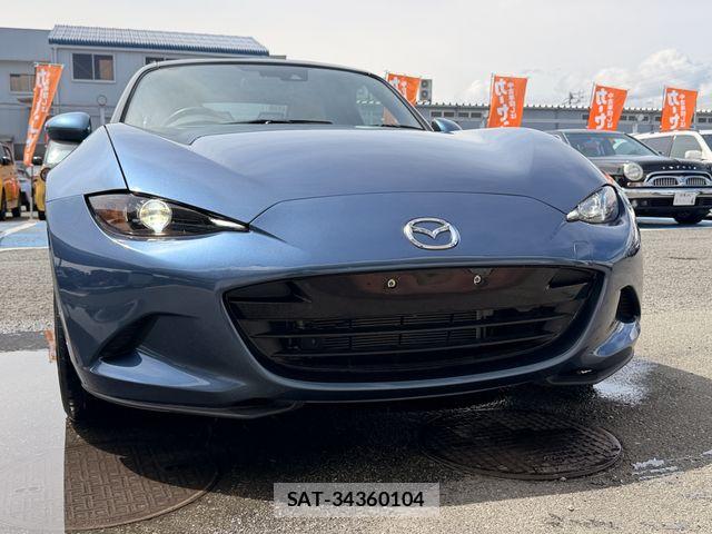 Mazda ROADSTER 2018-08 8745555-8