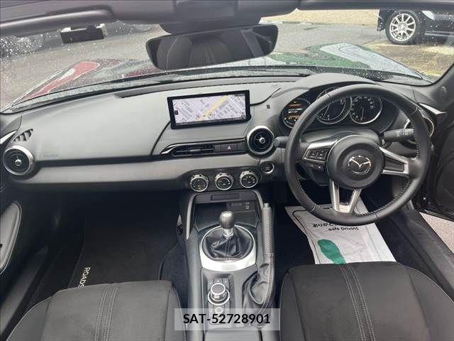 Mazda ROADSTER 2024-09 8745553-2