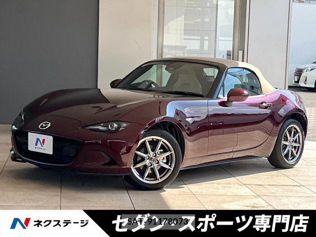 Mazda ROADSTER 2025-07 8745548-0