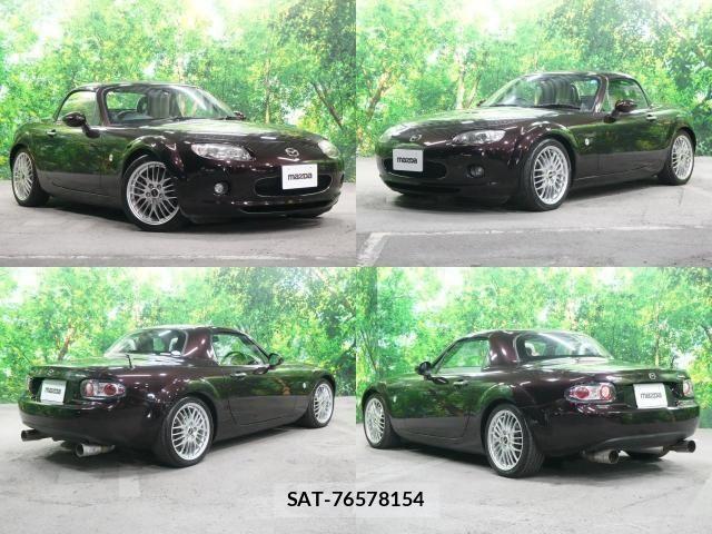 Mazda ROADSTER 2007-05 8745556-1