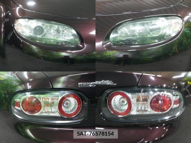 Mazda ROADSTER 2007-05 8745556-3