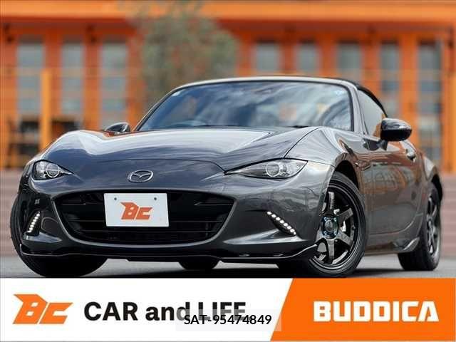 Mazda ROADSTER 2022-02 8745551-0