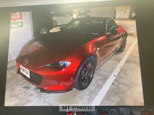 Mazda ROADSTER 2022-02 8745552-0