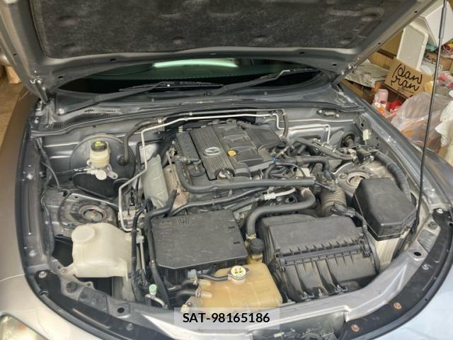 Mazda ROADSTER 2009-05 8745559-22