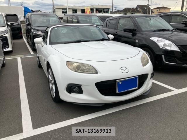 Mazda ROADSTER 2012-09 8745558-0