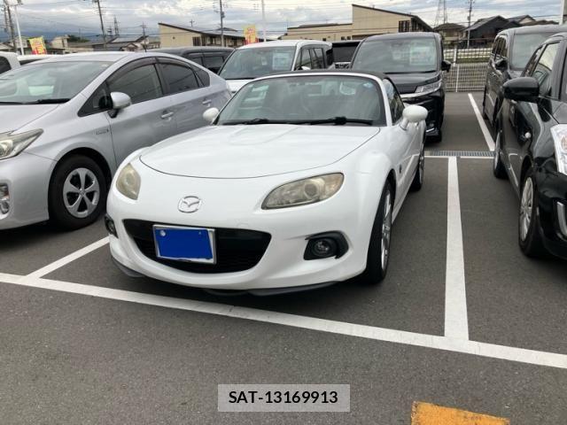 Mazda ROADSTER 2012-09 8745558-1