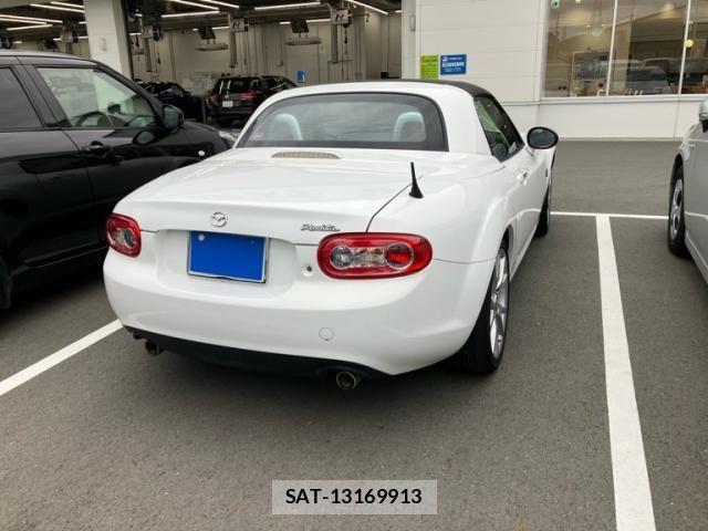 Mazda ROADSTER 2012-09 8745558-3