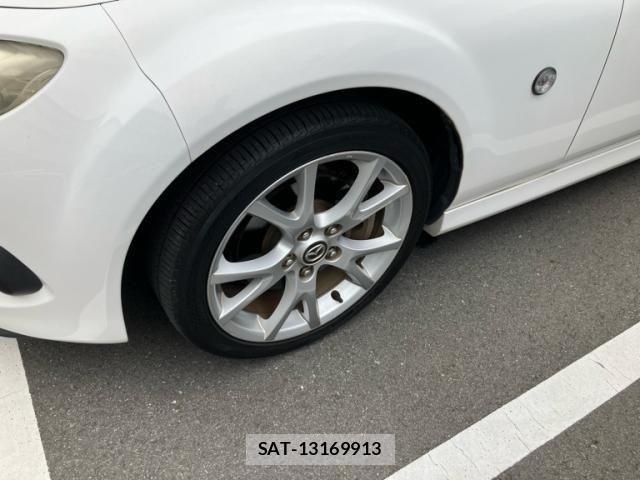 Mazda ROADSTER 2012-09 8745558-5