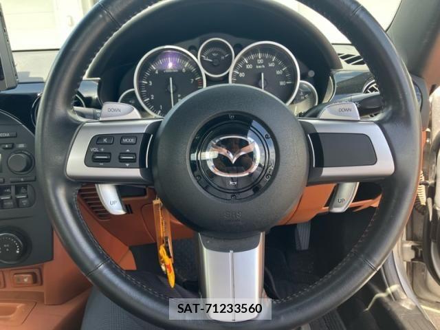 Mazda ROADSTER 2005-10 8797338-11