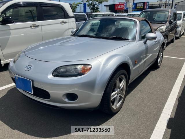 Mazda ROADSTER 2005-10 8797338-1