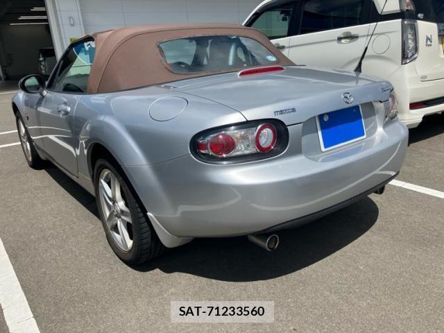 Mazda ROADSTER 2005-10 8797338-4