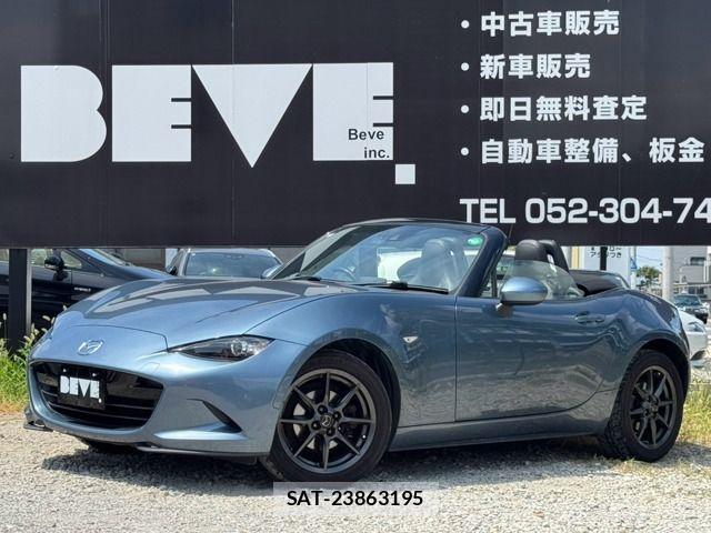 Mazda ROADSTER 2015-09 8797333-0