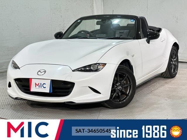 Mazda ROADSTER 2015-07 8797334-0