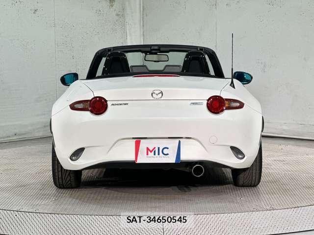 Mazda ROADSTER 2015-07 8797334-5
