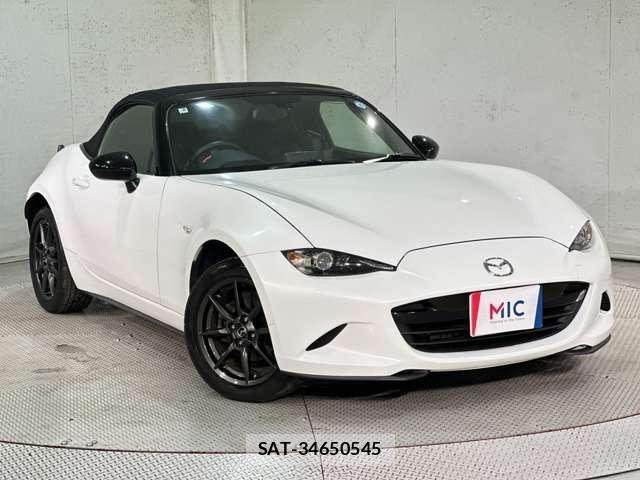 Mazda ROADSTER 2015-07 8797334-8