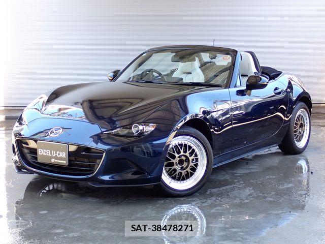 Mazda ROADSTER 2022-01 8831334-0