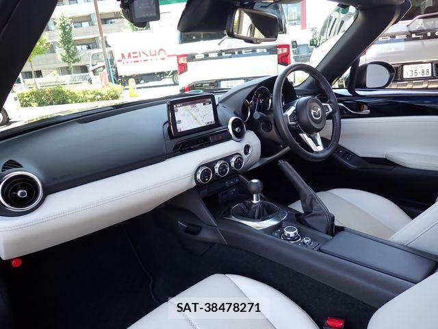 Mazda ROADSTER 2022-01 8831334-12
