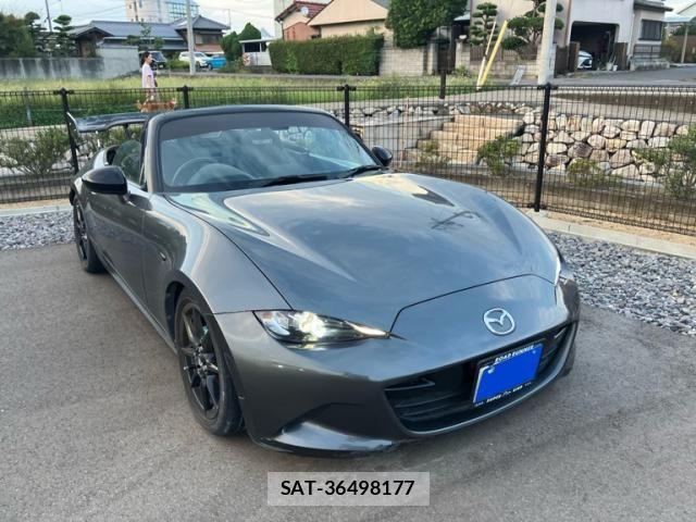 Mazda ROADSTER 2023-01 8831335-1