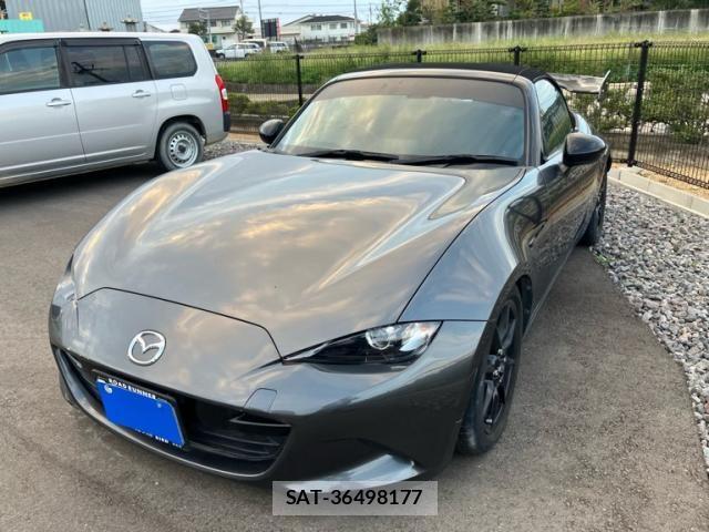 Mazda ROADSTER 2023-01 8831335-3