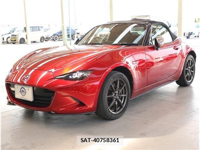 Mazda ROADSTER 2018-03 8831339-0