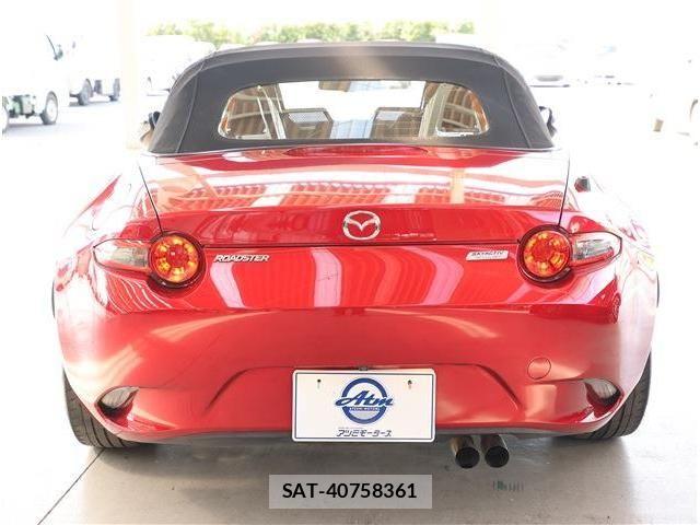 Mazda ROADSTER 2018-03 8831339-29