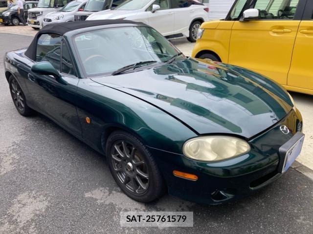 Mazda ROADSTER 2003-12 8831340-0
